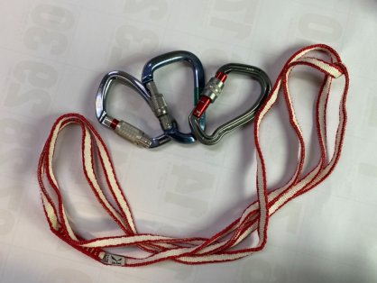 山道具のレンタル