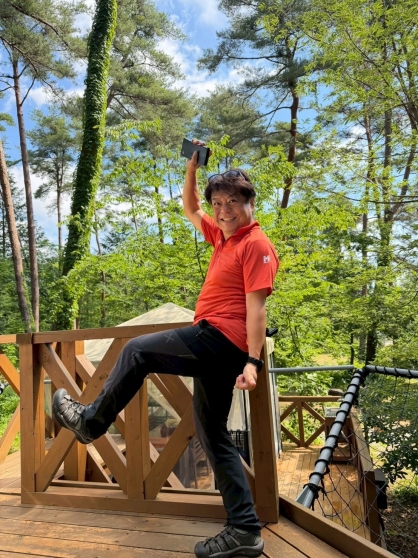 山旅人・岡本哲也